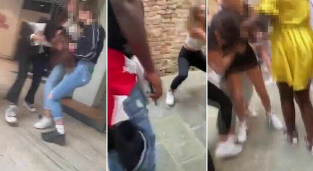 Baby gang a Siena, quindicenni violente terrorizzavano le coetanee: video nelle chat di WhatsApp e su Instagram