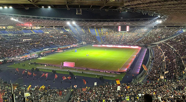 Roma, effetto Mourinho: è record di spettatori. E con la Juve già venduti più di 40 mila biglietti