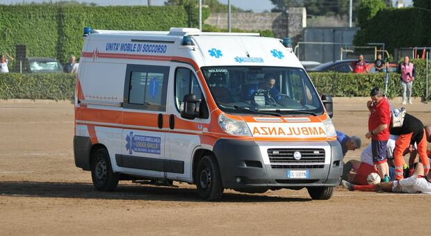Roma, ambulanze a singhiozzo: inviate solo per casi gravi. Pronto il piano salva pronto-soccorso