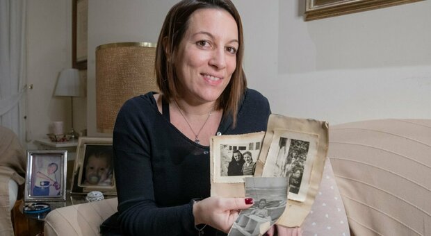 Roma, l'emozione del medico Fabia Attili: «Le foto di mia nonna ritrovate nella discarica lungo l'Aniene»