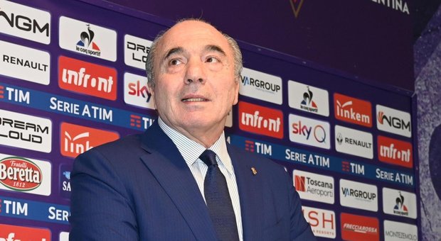 Fiorentina, Commisso non torna indietro: «Non voglio favori, ma non sono lo scemo d'America»