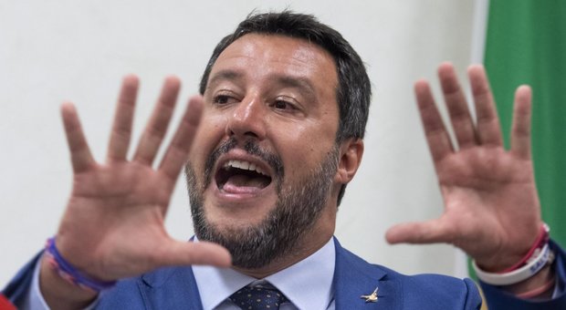 Salvini: governo truffa nato in provetta a Bruxelles, M5S ha fatto triste fine