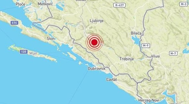 Terremoto in Bosnia (avvertito a Trieste, Roma e Napoli), ecco perché si può ripetere: le similitudini con Amatrice