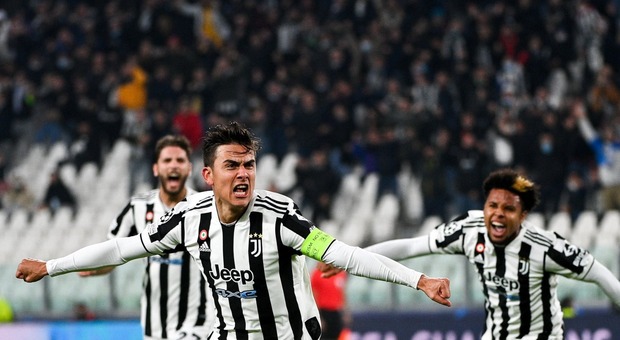 Juventus-Zenit 4-2: doppio Dybala, Chiesa e Morata, bianconeri agli ottavi