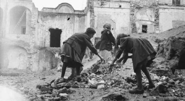13 agosto 1943 Bombardati i quartieri Tiburtino, Prenestino, Casilino e Tuscolano