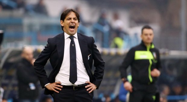 Lazio, Inzaghi: «Caceres valore aggiunto. Rinnovo de Vrij? Aspettiamo fumata bianca»