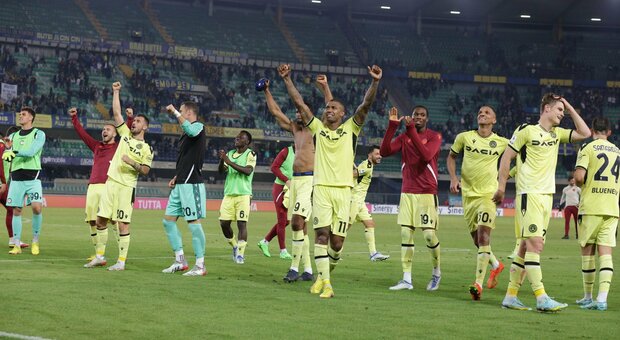 Udinese, trionfo al 93': Beto e Bijol ribaltano il Verona