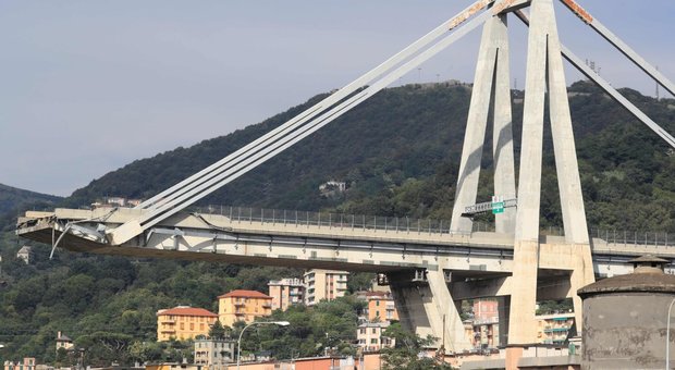 Crollo ponte Genova, Autostrade pubblica on line la convenzione con il ministero dei Trasporti