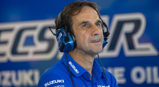 Davide Brivio lascia la Suzuki, sarà il nuovo Ceo del team Renault in Formula 1