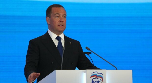 Medvedev: «Ucraina scomparirà dalla cartina geograficha». Kiev replica: «Guerra avrà una svolta in autunno»