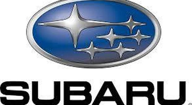 Subaru, nuovo richiamo di 100mila autovetture