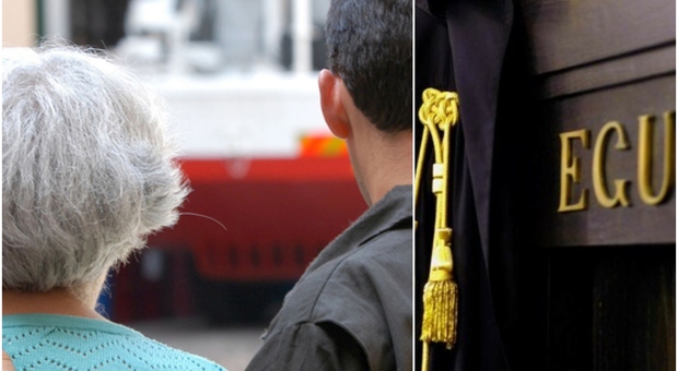 Denuncia la mamma di 92 anni per avere «mille euro al mese di mantenimento», il tribunale dà torto al figlio 70enne
