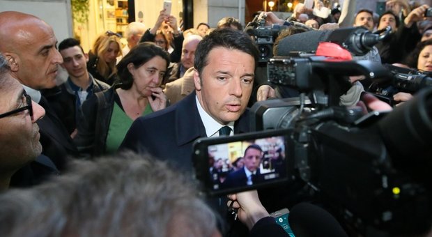 Renzi, visita a Pannella e intervento a Classedem: «Non litighiamo tra di noi»