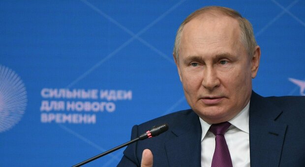 Putin non è malato? Il capo della Cia: «Fin troppo sano, vuole far diventare la Russia una grande potenza»