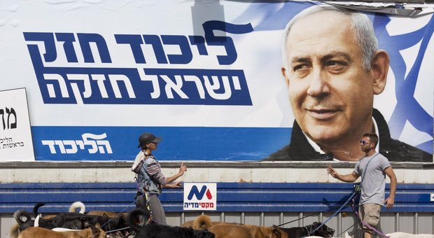 Israele al voto, ecco i 39 partiti in gara