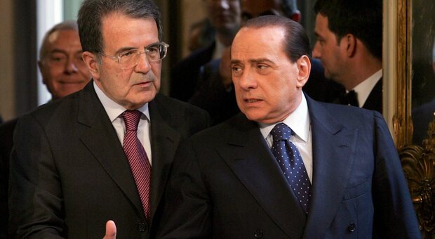Prodi, il nuovo libro e il rapporto con Berlusconi: due carissimi nemici riuniti dalla saggezza