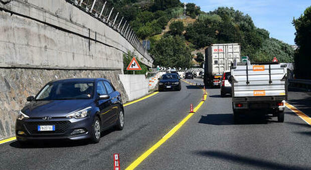 Autostrade rimborsa i ritardi a causa dei cantieri: per ottenerli basta un'app