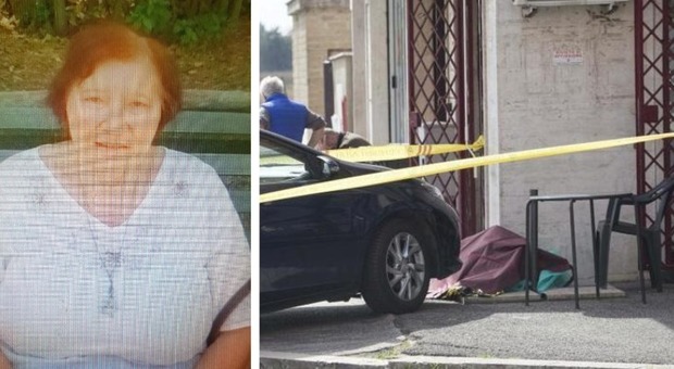 Roma, l'auto vola sul marciapiede: uccisa anziana seduta al bar. Il figlio si era appena alzato