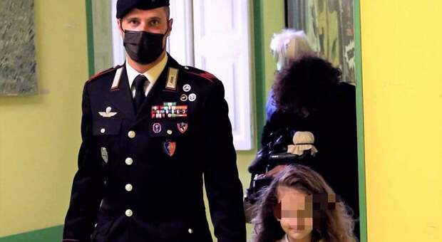 Carabiniere in missione in Kosovo salva bambina diabetica e la fa curare all'Umberto I di Roma