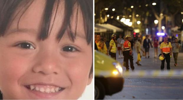Barcellona, è morto il bimbo australiano di 7 anni disperso nell'attentato