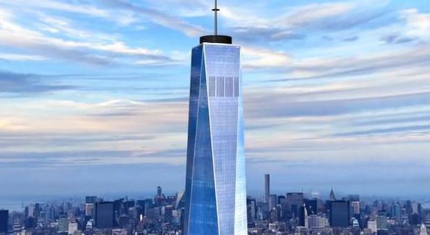 New York, apre l'osservatorio del più alto grattacielo d'America: nato dalle ceneri delle Torri Gemelle