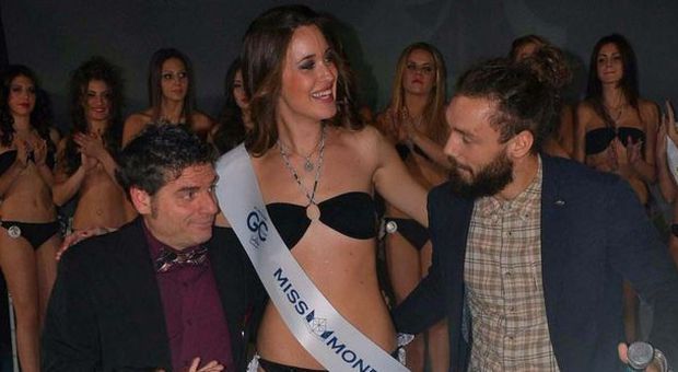 Ragazza di Acilia alta un metro e 95 vince tappa provinciale di Miss Mondo