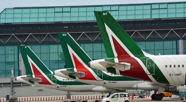 Alitalia, chiusa l'inchiesta: ventuno gli indagati