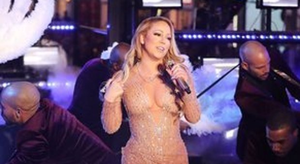 Mariah Carey e il sesso: «Sono stata solo con 5 persone nella mia vita»