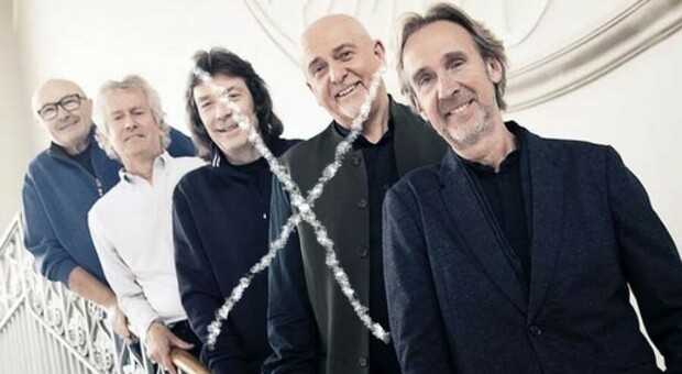 I Genesis, alla reunion di aprile 20121 non ci saranno nè Peter Gabriel, nè Steve Hackett