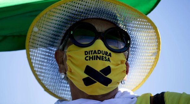 Coronavirus, Brasilia dichiara lo stato di calamità: «Collasso del sistema sanitario locale»
