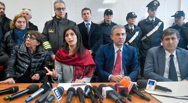 Intervista al sindaco di Roma Virginia Raggi: «Rischio aumento per la Tari. Nuovo impianto per Roma»