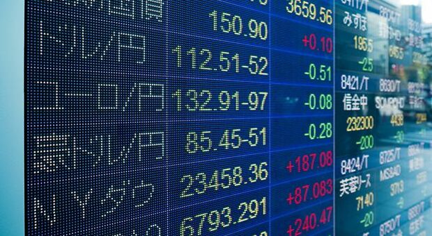 Mercati asiatici deboli, prevalgono le vendite a Tokyo