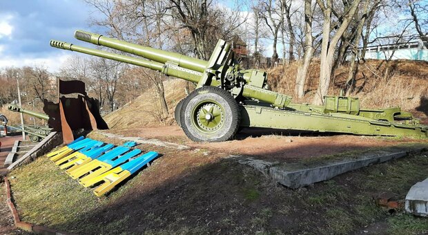 Ucraina, l'Italia invia missili e mitragliatrici ma il decreto resta segreto