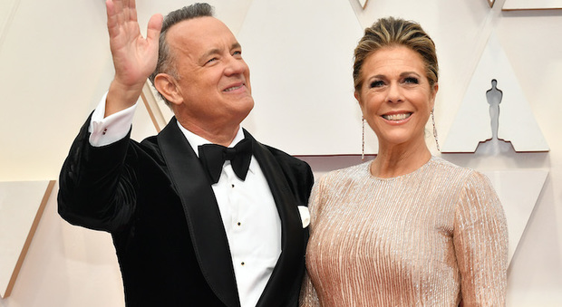 Coronavirus, positivi Tom Hanks e la moglie Rita Wilson, ex malata di cancro: «Ma state tranquilli»