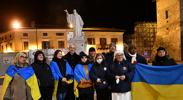 Emergenza Ucraina, si lavora per una marcia straordinaria Perugia Assisi