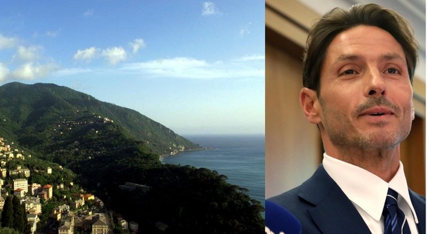 Pier Silvio Berlusconi, 20 milioni per la villa da sogno a Portofino amata dalle star di Hollywood