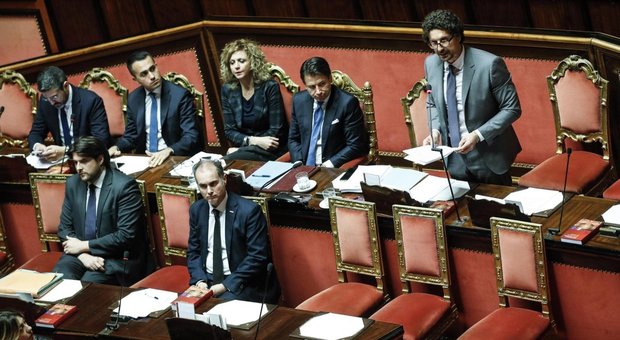 Toninelli, bocciata la sfiducia in Senato: le dimissioni chieste da Pd e FI