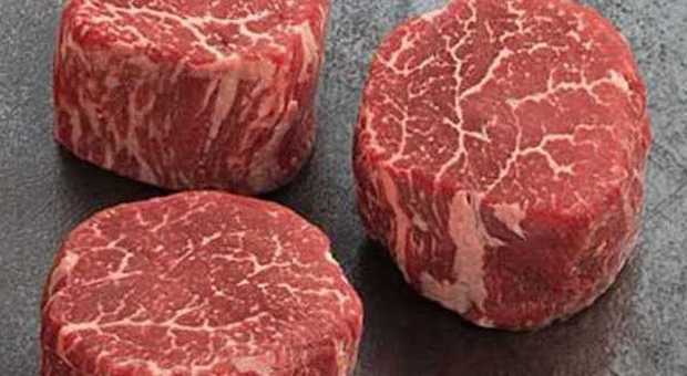 La bistecca che costa come un diamante: 300 euro per un chilo di carne di manzo