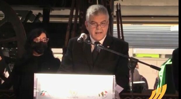 FS Italiane, Ferraris: "Viaggio Milite Ignoto celebra valori dell'unità nazionale"