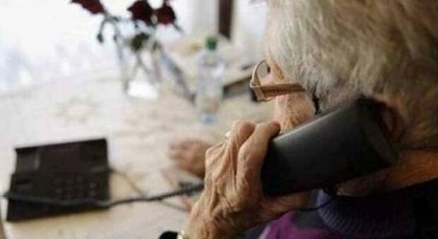 Nonna Amneris a 96 anni sventa la truffa telefonica e chiama i parenti. Il nipote: «Sapevano il mio nome»