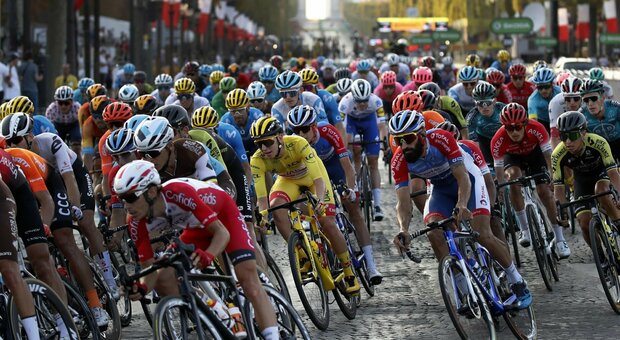 Tour de France, sospetto doping: avviata indagine a Marsiglia, due arresti
