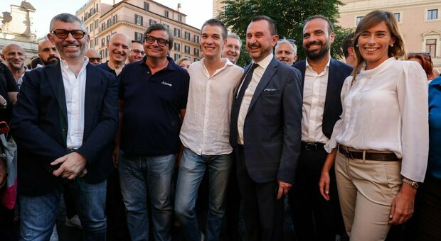 Sondaggi politici, Piepoli: «Il centro vale il 15%. Gruppo con Toti, Calenda, Renzi, Di Maio, Gelmini e Brunetta»