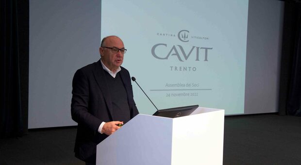 Cavit approva il bilancio 2021-2022 dopo due anni fuori dell ordinario