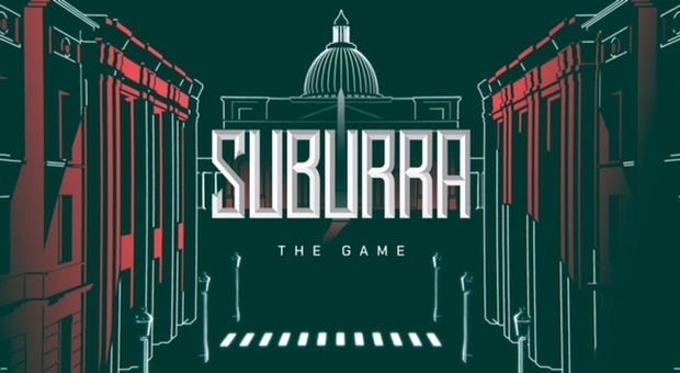 Suburra, il videogioco: arriva il crimine in realtà aumentata