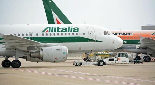 Trasporto aereo, preoccupazione a Milano per passaggio da Alitalia a ITA