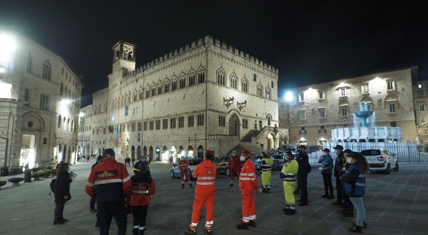 Massacrato di botte a Perugia in centro dal branco la movida torna a essere pericolosa