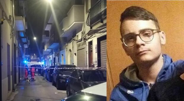 Paolo Stasi, 19enne ucciso sotto casa a colpi di pistola: giallo a Francavilla Fontana. «Inspiegabile»