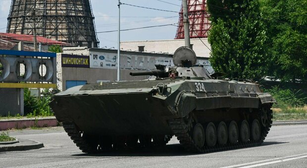 Guerra Ucraina diretta, Von Der Leyen: «Prepararsi allo stop gas russo». Controffensiva a Kramatorsk: i russi si sono ritirati