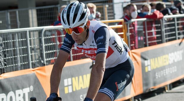 Nibali: «Al Giro per la classifica, al Tour per preparare i Giochi Olimpici»