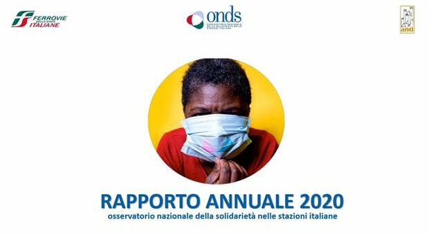 Rapporto ONDS 2020, oltre 473 mila interventi nell'anno della pandemia